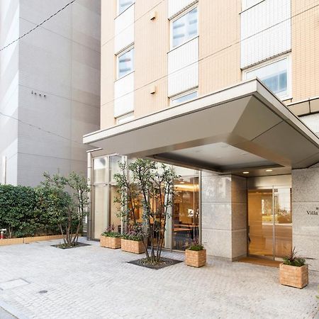Hotel Villa Fontaine Tokyo-Hamamatsucho Extérieur photo