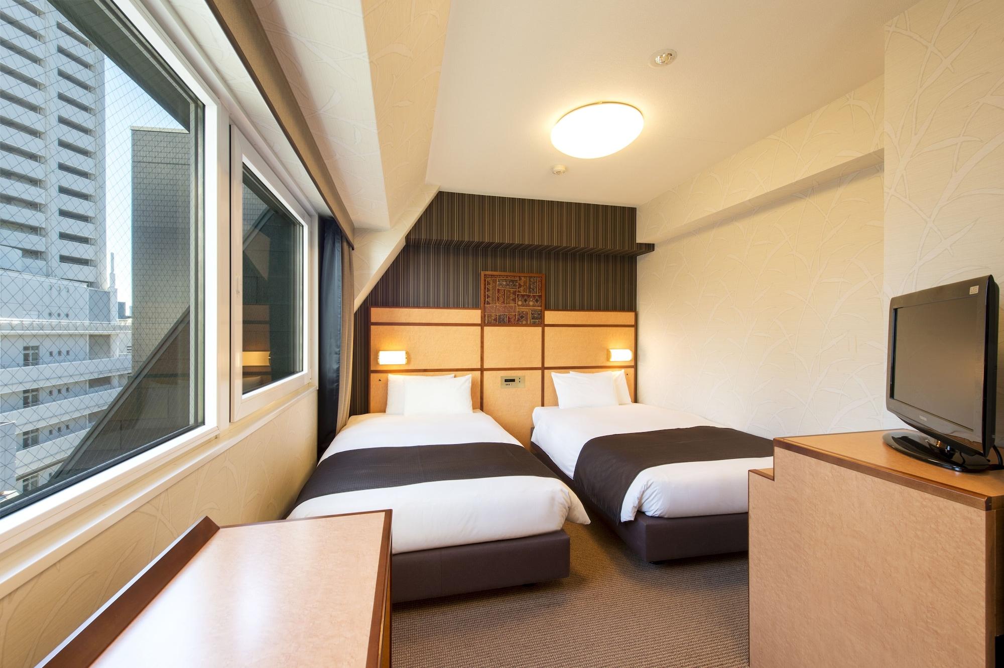 Hotel Villa Fontaine Tokyo-Hamamatsucho Extérieur photo