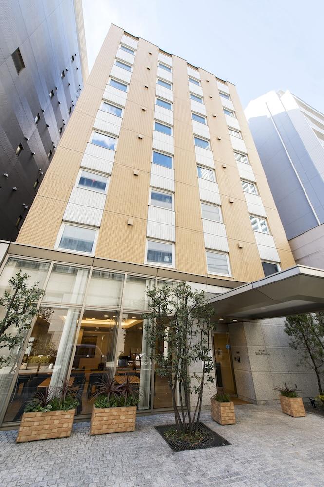 Hotel Villa Fontaine Tokyo-Hamamatsucho Extérieur photo