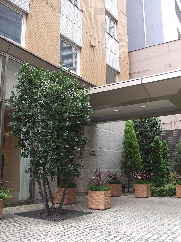 Hotel Villa Fontaine Tokyo-Hamamatsucho Extérieur photo