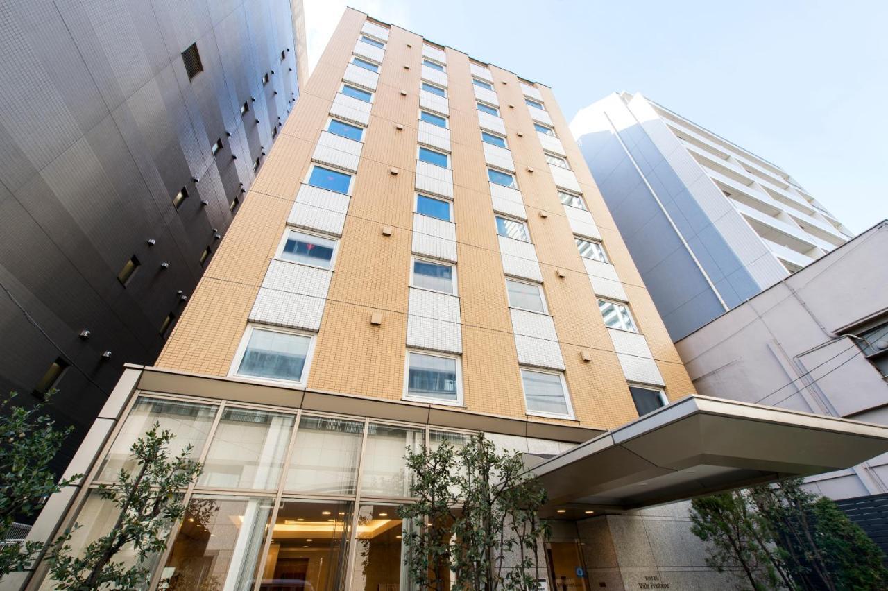 Hotel Villa Fontaine Tokyo-Hamamatsucho Extérieur photo