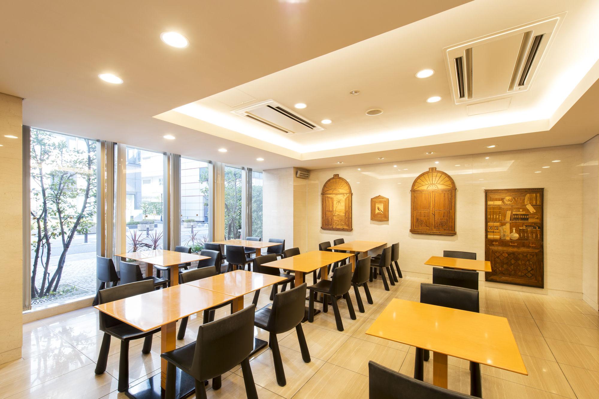 Hotel Villa Fontaine Tokyo-Hamamatsucho Extérieur photo